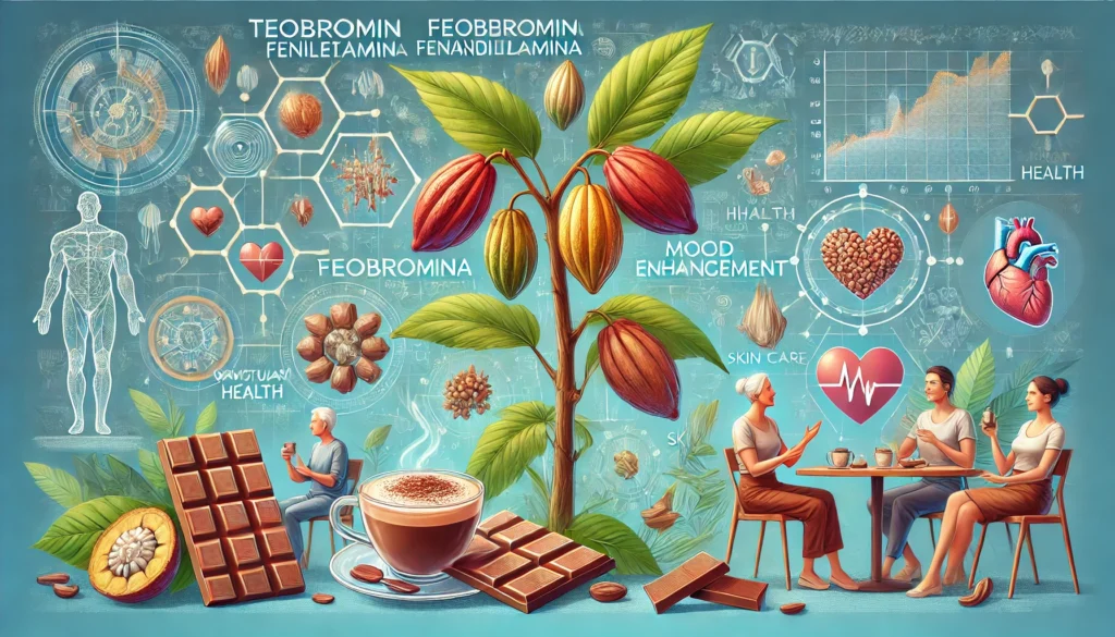 LOS BENEFICIOS DEL CACAO UN TESORO NUTRICIONAL