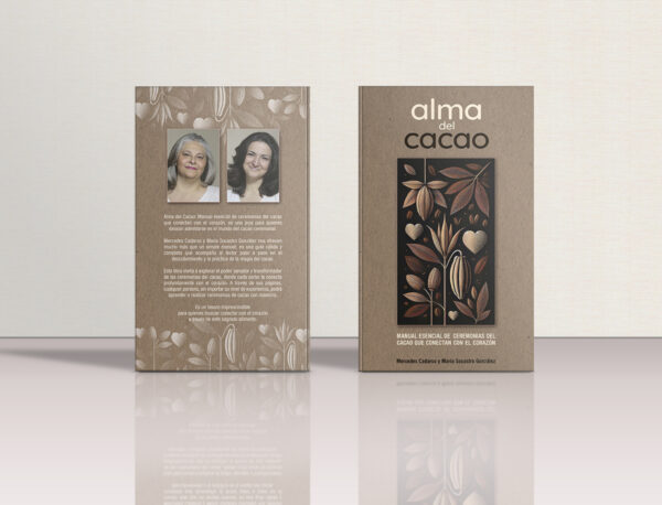 Libro Alma del Cacao